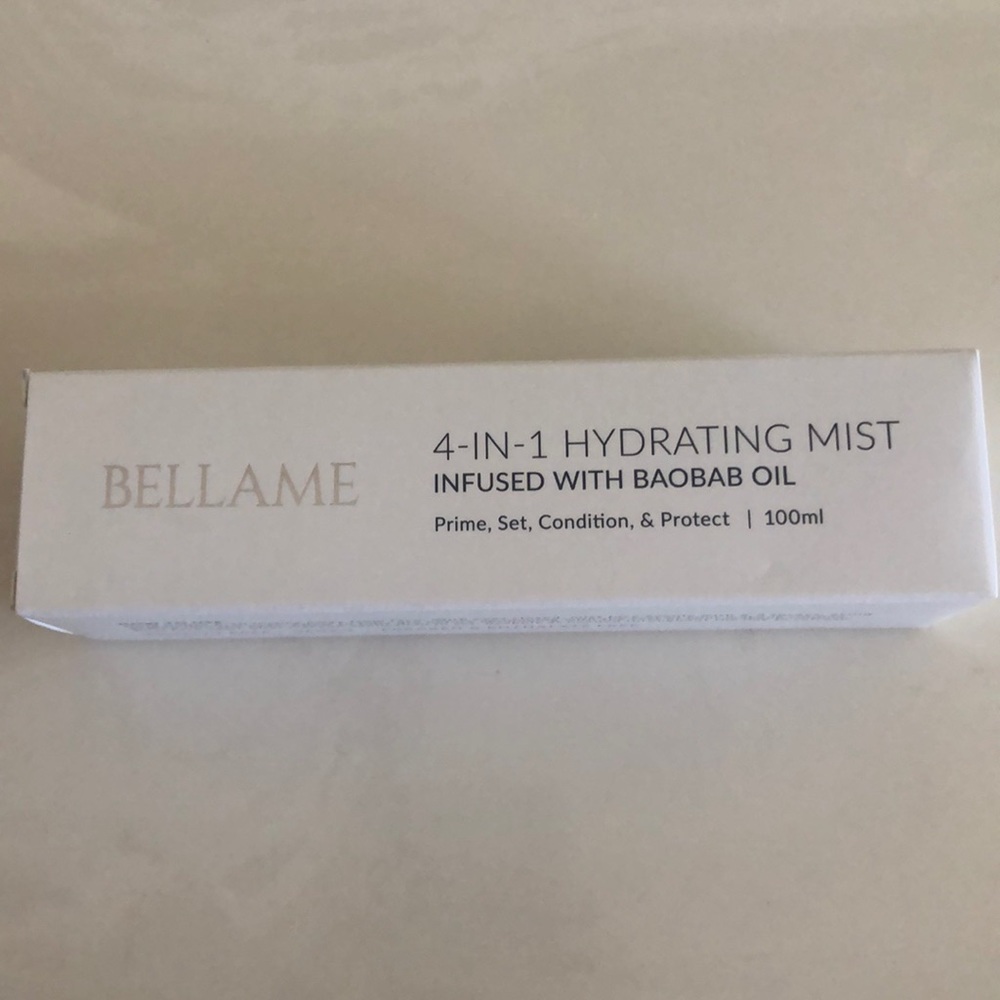 Bellame 4-in-1 Hydrating Mist (new)